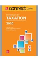 Connect Access Card for Principles of Taxation for Business and Investment Planning 2020 Edition