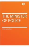 The Minister of Police