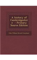 A History of Cambridgeshire