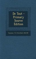 De Tout - Primary Source Edition