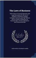 Laws of Business
