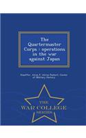 Quartermaster Corps