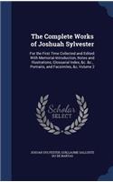 The Complete Works of Joshuah Sylvester