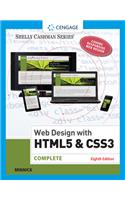 Web Design with HTML & CSS3: Complete