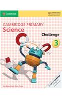 Cambridge Primary Science Challenge 3