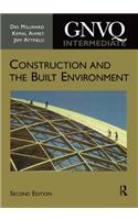 Intermediate GNVQ Construction and the Built Environment