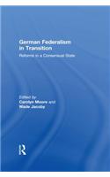 German Federalism in Transition