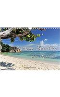 Dreamy Beaches of the Seychelles 2017: The Most Beautiful Beaches on Mahe, Praslin, La Digue and Curieuse(Calvendo Nature)