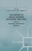 History of Anglo-Japanese Relations 1600-2000