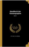 Handbuch der Ozeanographie; Band 1