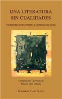 literatura sin cualidades
