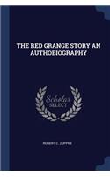 Red Grange Story an Authobiography