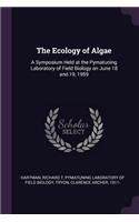 Ecology of Algae