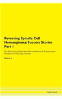 Reversing Spindle Cell Hemangioma: Succe