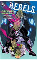 Rebels TP Vol 04 Sons Of Brainiac