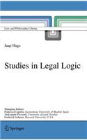 Studies in Legal Logic