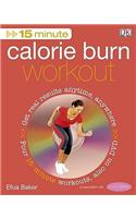 15 Minute Calorie Burn Workout