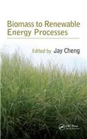 Biomass to Renewable Energy Processes