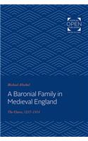 A Baronial Family in Medieval England