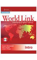 World Link Intro with Student CD-ROM