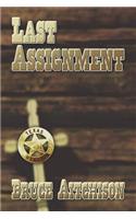 Last Assignment