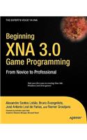 Beginning XNA 3.0 Game Programming: From Novice to Professional