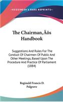 Chairman S Handbook