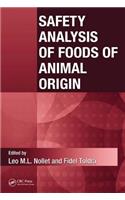 Safety Analysis of Foods of Animal Origin