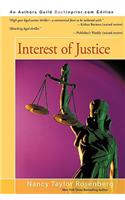 Interest of Justice