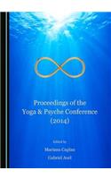 Proceedings of the Yoga & Psyche Conference (2014)