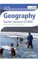 International A&AS Level Geography