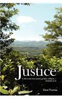 Justice: (English)
