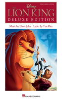 The Lion King: Deluxe Edition - Music from the Motion Picture Soundtrack(English)