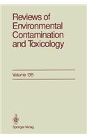 Reviews of Environmental Contamination and Toxicology