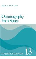 Oceanography from Space