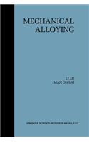 Mechanical Alloying