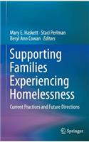Supporting Families Experiencing Homelessness