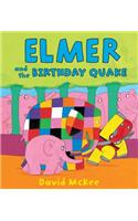 Elmer and the Birthday Quake