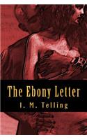 Ebony Letter