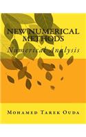 New Numerical Methods