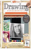 Art Maker Drawing Fundamentals Kit: (Art Maker Portrait)