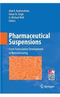 Pharmaceutical Suspensions