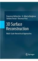 3D Surface Reconstruction