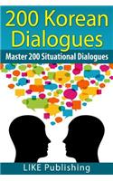 200 Korean Dialogues