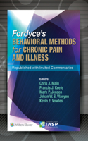 Fordyce's Behavioral Methods for Chronic Pain and Illness