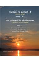 Impreasin na Gaeilge I - Z: (Fuaim na Gaeilge)(Irish)