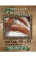Nature's Finest Cross Stitch Pattern