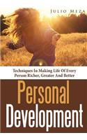 Personal Development