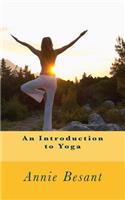 An Introduction to Yoga
