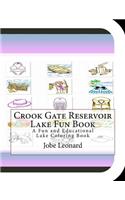 Crook Gate Reservoir Lake Fun Book